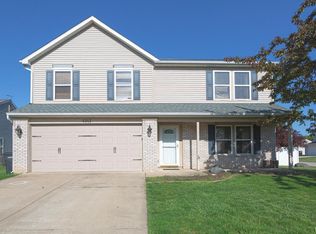 4141 Langley Dr, Lafayette, IN 47909
