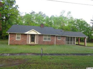 401 N Nichols St, Nichols, SC 29581