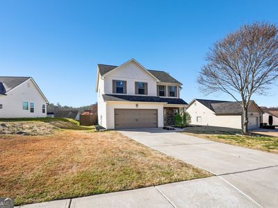 218 Red Hawk Dr, Dawsonville, GA, 30534