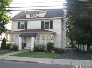 405 Charles Ave, Solvay, NY 13209