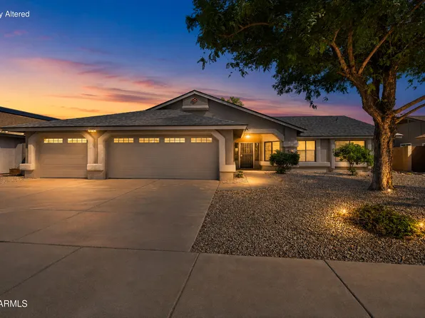 4344 W MARIPOSA GRANDE --, Glendale, AZ 85310