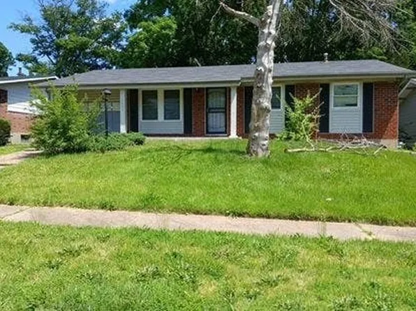 4404 Remus Dr, Florissant, MO 63033