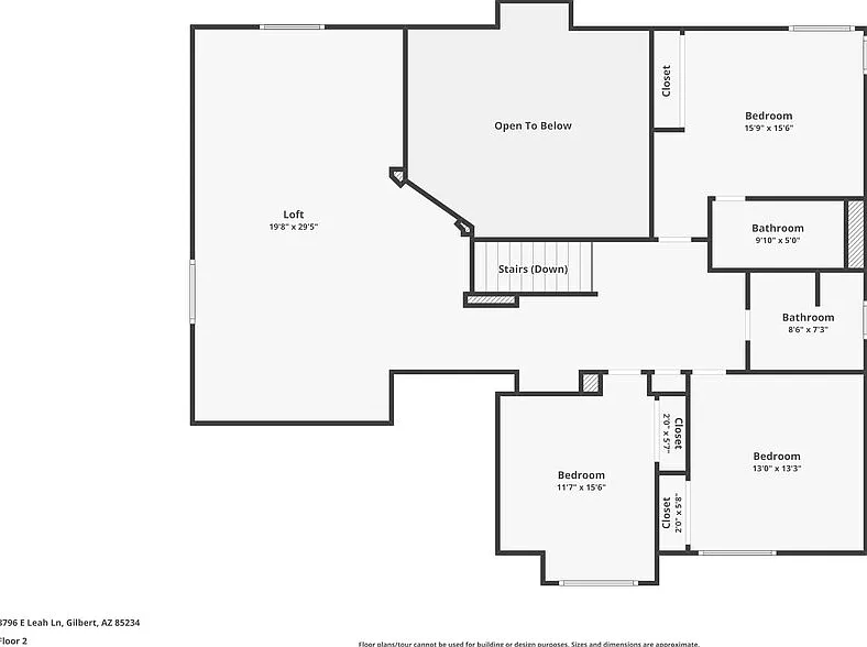 4 bed, 3.5 bath, 3549 sqft, $3,270 — Photo 3