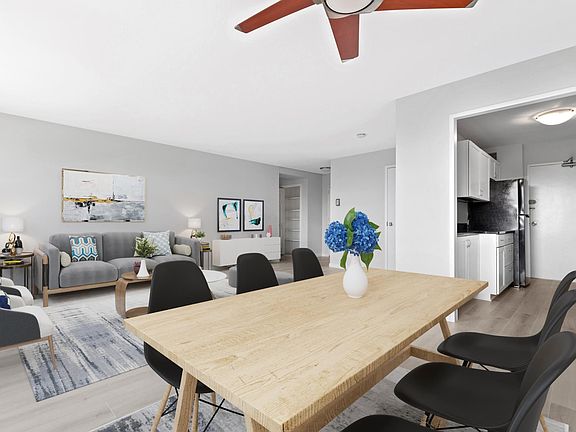 Dining area (virtual furniture)