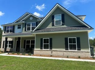 2153 Mill Pond Rd SE, Ludowici, GA 31316