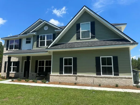2153 Mill Pond Rd SE, Ludowici, GA 31316