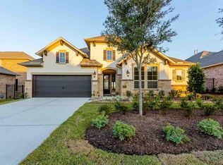 54 N Braided Branch Dr, The Woodlands, TX 77375