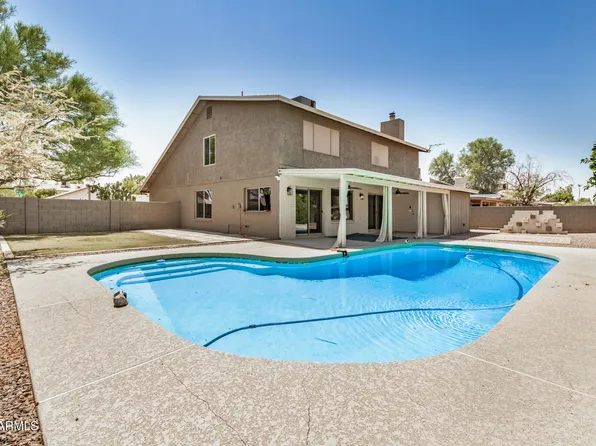 2406 S MULBERRY --, Mesa, AZ 85202