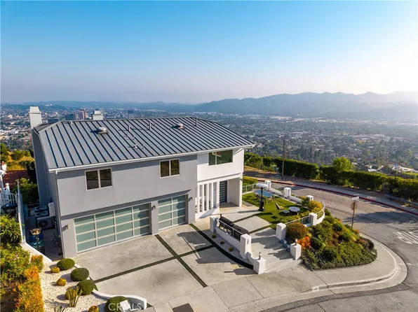 180 Aspen Oak Ln, Glendale, CA 91207