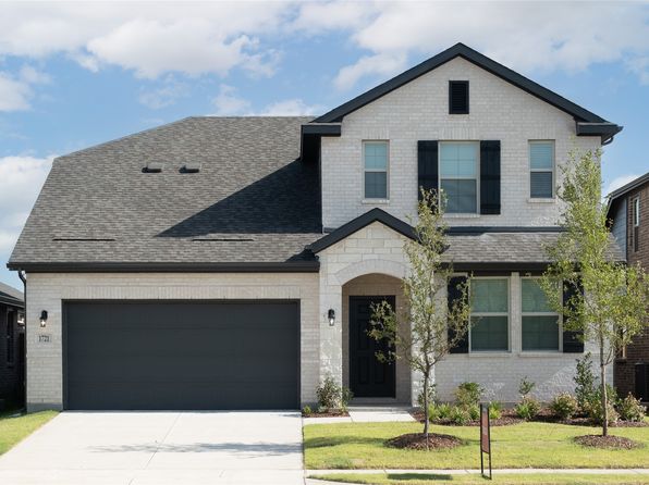 Home for Sale in Forney TX