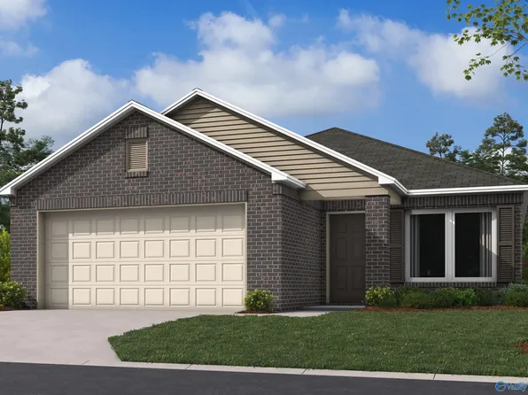 202 Clear Creek Dr, Decatur, AL 35603