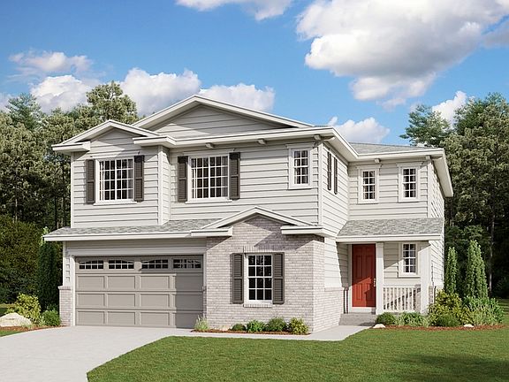 The Yorktown Elevation C