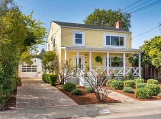 1542 Locust St, San Mateo, CA