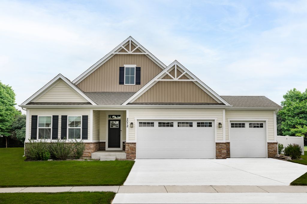 Real estate listing image