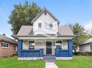 1401 E Bradbury Ave, Indianapolis, IN