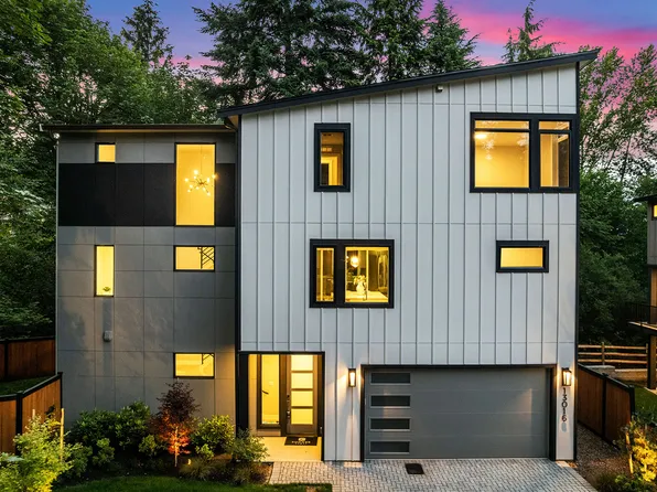 Residence 1 Plan, Richards Ridge