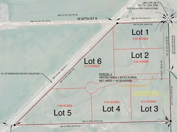 0 W 87th St S Tract 1, Clearwater, KS 67026