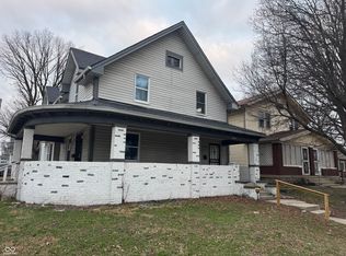 1102 N Dearborn St, Indianapolis, IN