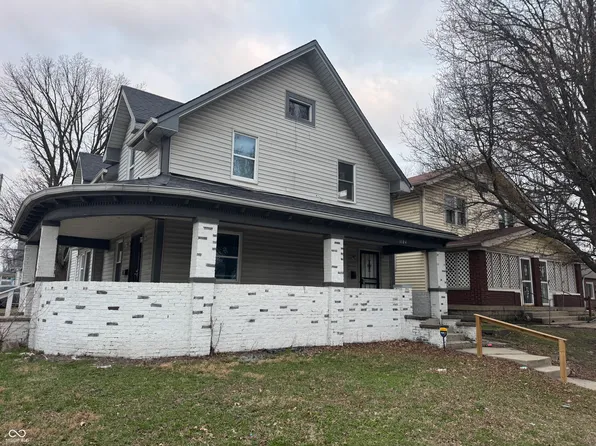 1102 N Dearborn St, Indianapolis, IN 46201