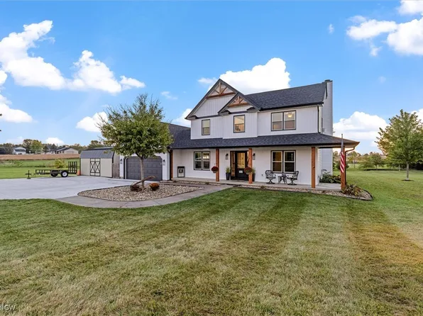 7669 Richland Rd NE, Rushville, OH 43150