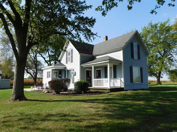 11411 W 800 S, Akron, IN 46910