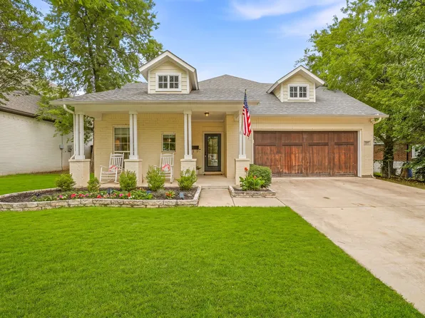 713 N Bailey Ave, Fort Worth, TX 76107