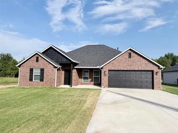 9945 N Osage Dr, Sperry, OK 74073