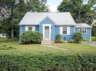 44 Walter St, Worcester, MA 01609