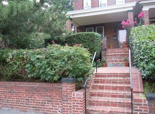 (Undisclosed Address), Washington, DC 20011