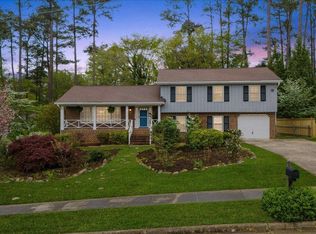 1205 Country Ridge Dr, Raleigh, NC 27609