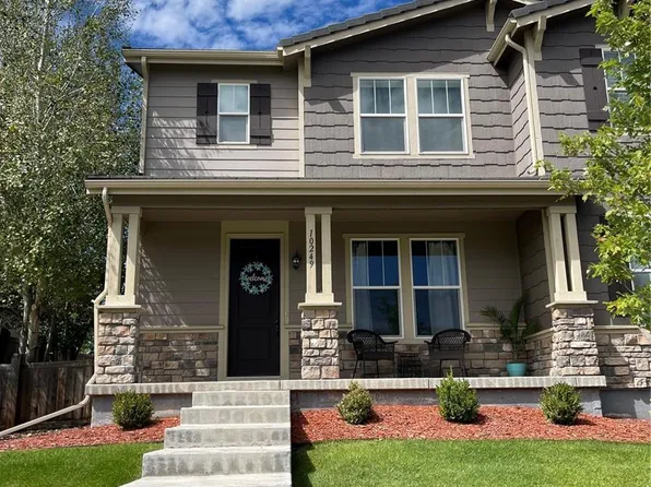 10249 Tall Oaks Street, Parker, CO 80134