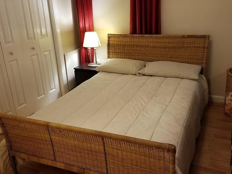 Sleeping Area