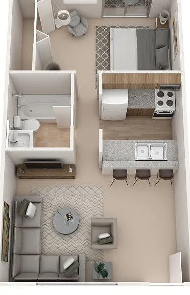 Lakewood I and II Apartment Homes — Photo 18