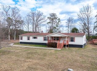 228 Old Soudan Rd, Clarksville, VA 23927