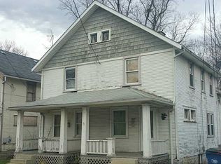 718-720 Rubsam St, Springfield, OH 45504