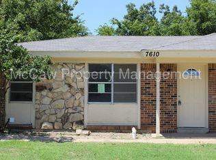 7610 Abbott Dr, Fort Worth, TX 76108