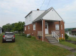 208 W Cross Ave, Masontown, PA 15461