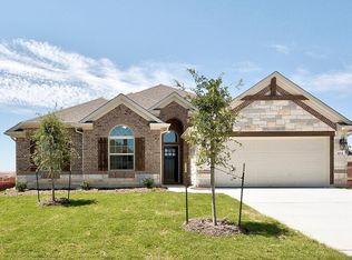 424 Texon Dr, Liberty Hill, TX 78642