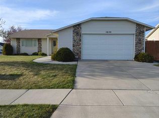 1630 Tanner St, Pocatello, ID 83202