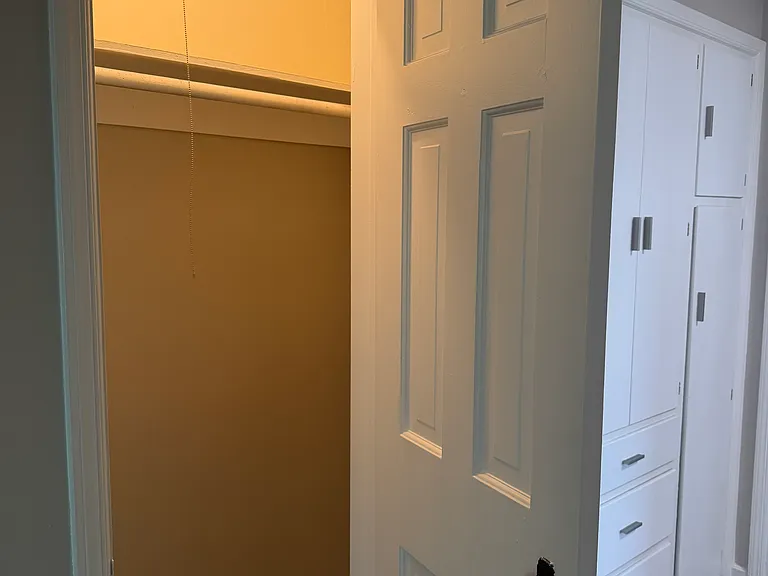 Hallway Closet