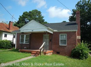 822 Western Ave, Rocky Mount, NC 27804