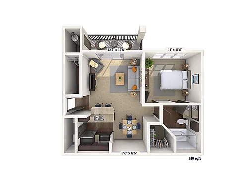 Floor plan 11A-FP