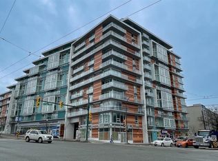 180 E 2nd Ave #401, Vancouver, BC V5T 0K4