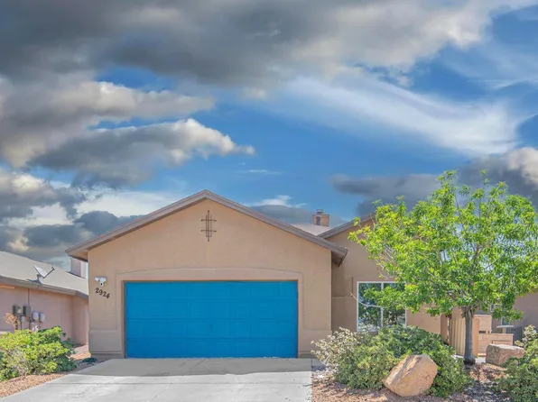2924 Pino Triste Dr, El Paso, TX 79938