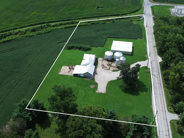 2891 S County Road 450 W, Frankfort, IN 46041