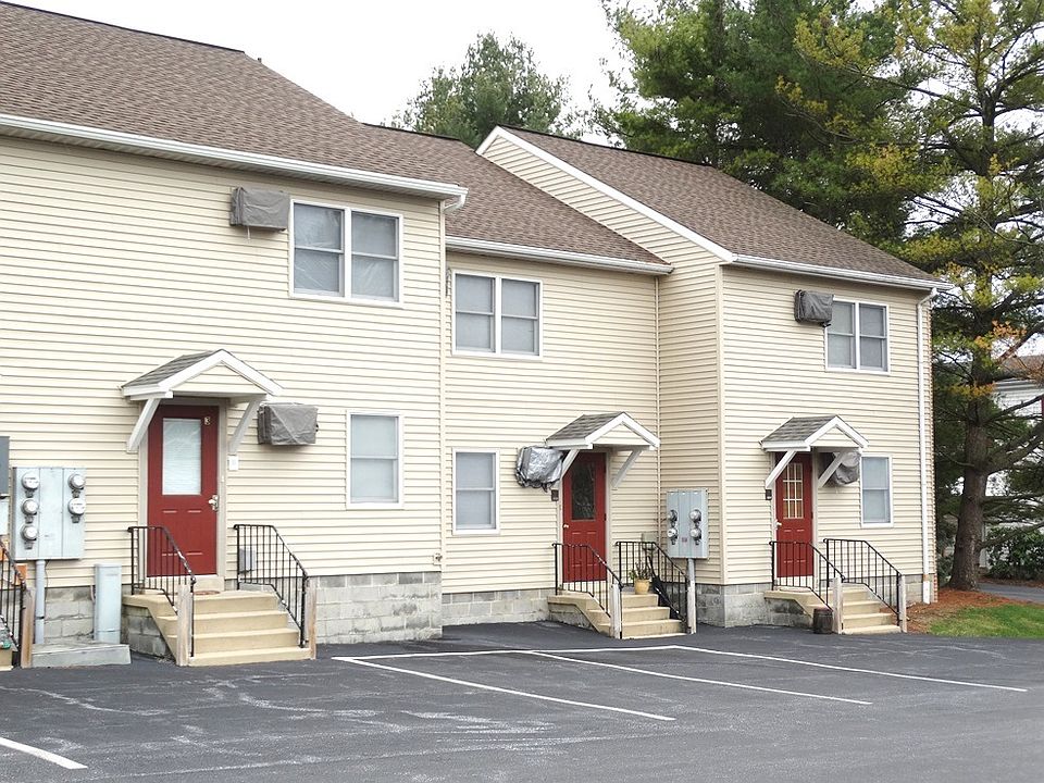 Front of Building
