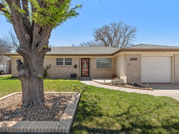 2402 14th Ave, Canyon, TX 79015