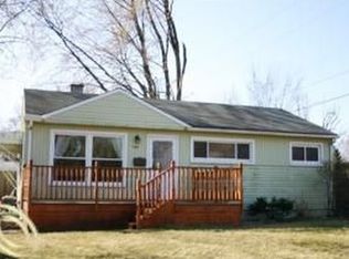 1154 Oak St, Ypsilanti, MI 48198
