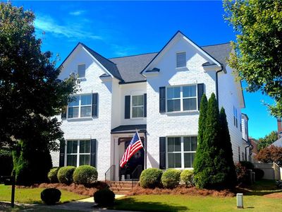 205 S Village Sq, Canton, GA, 30115