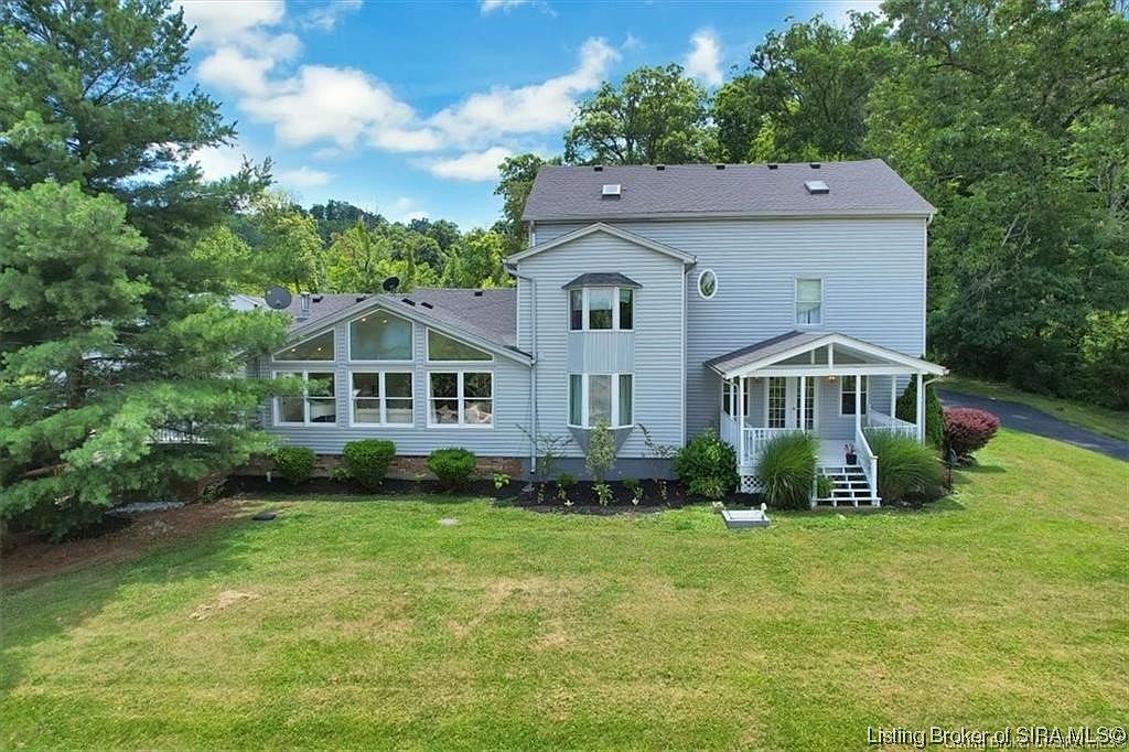 3323 Gap Hollow Road, New Albany, IN 47150 MLS 202307994 Zillow